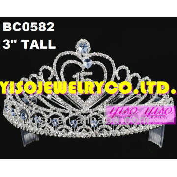 Tiaras et couronnes de mariage